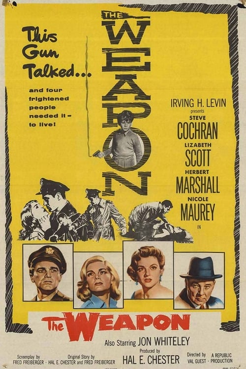 L'arma del delitto (1956)