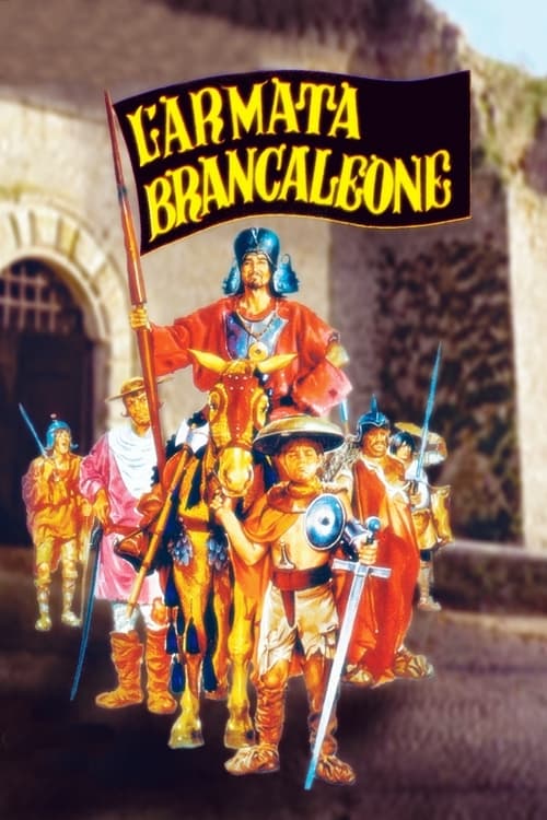 L'armata Brancaleone (1966)