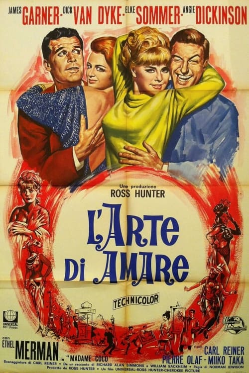 L'arte di amare (1965)
