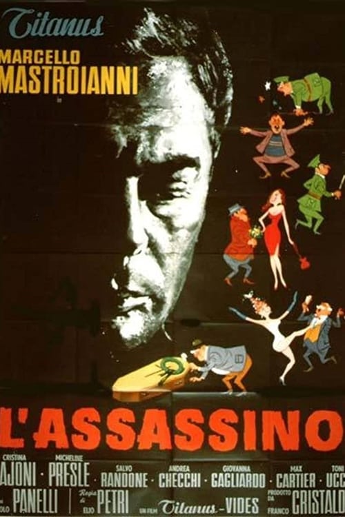 L'assassino (1961)