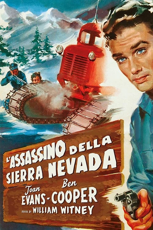 L'assassino della Sierra Nevada (1956)