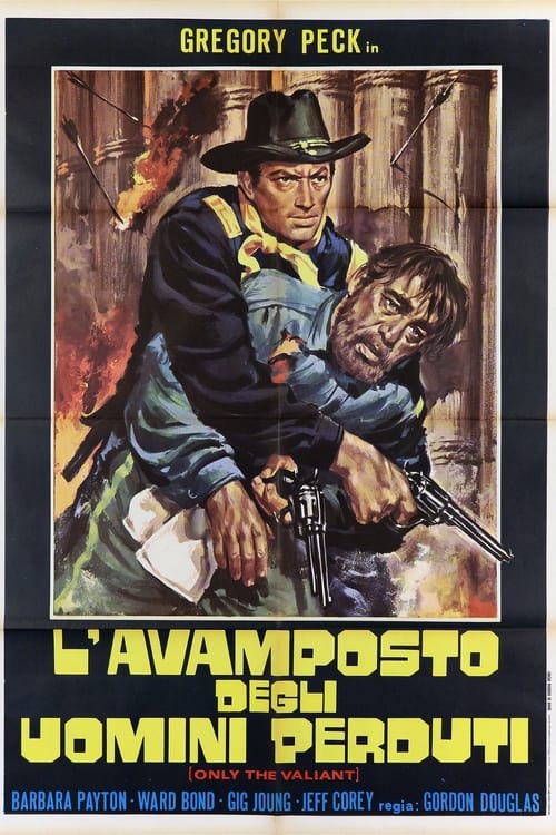 L'avamposto degli uomini perduti (1951)