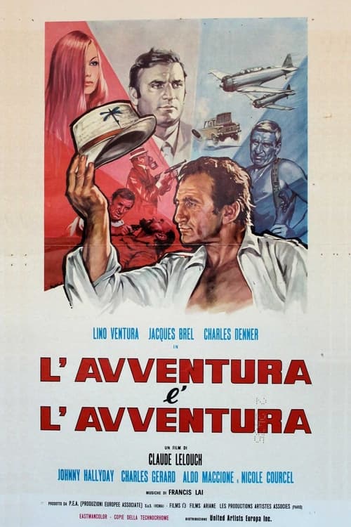 L'avventura è l'avventura (1972)