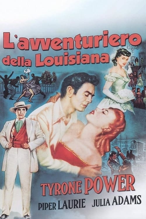 L'avventuriero della Louisiana (1953)