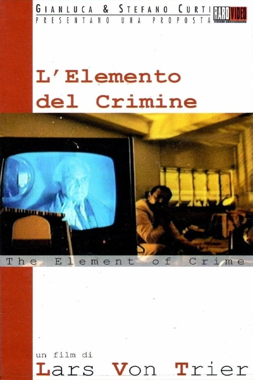L'elemento del crimine (1984)
