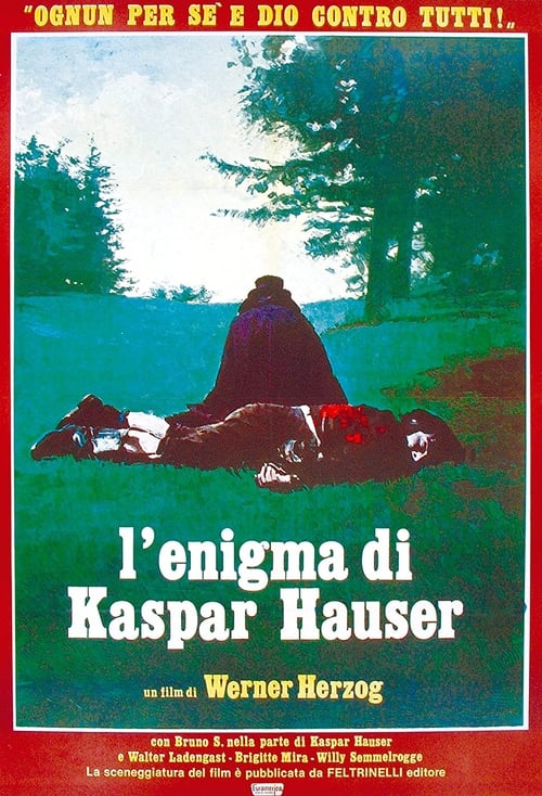 L'enigma di Kaspar Hauser (1974)