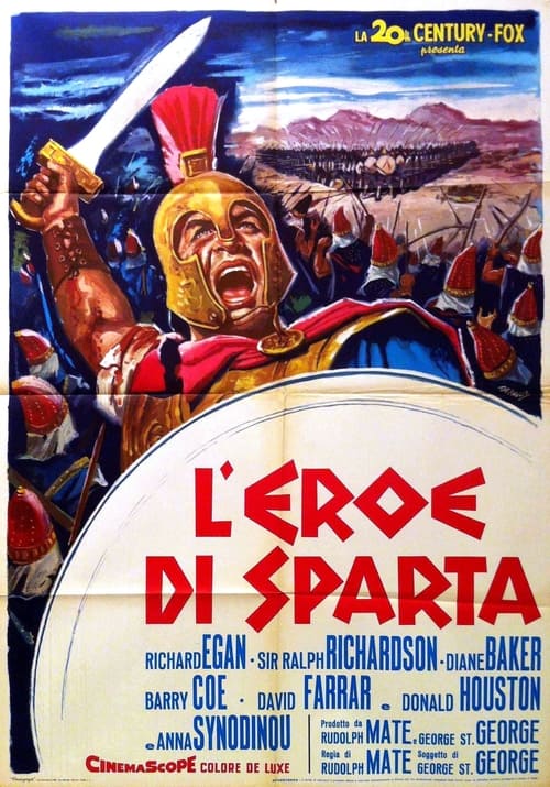 L'eroe di Sparta (1962)