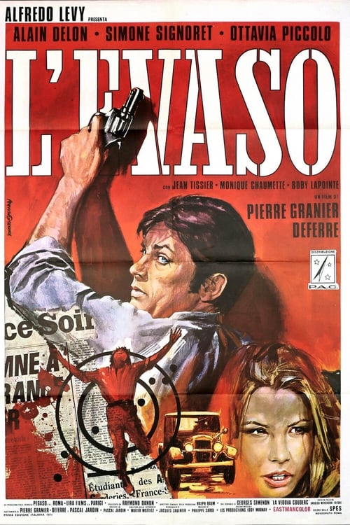 L'evaso (1971)
