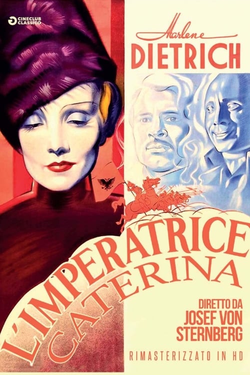 L'imperatrice Caterina (1934)