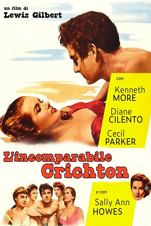 L'incomparabile Crichton (1957)