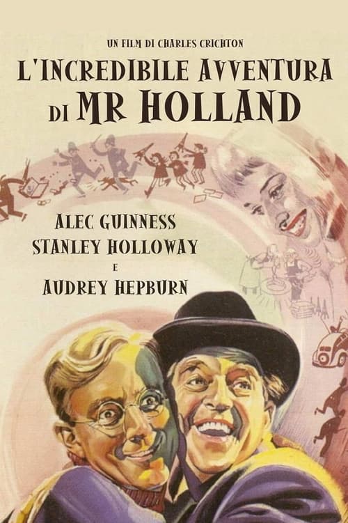 L'incredibile avventura di Mr. Holland (1951)