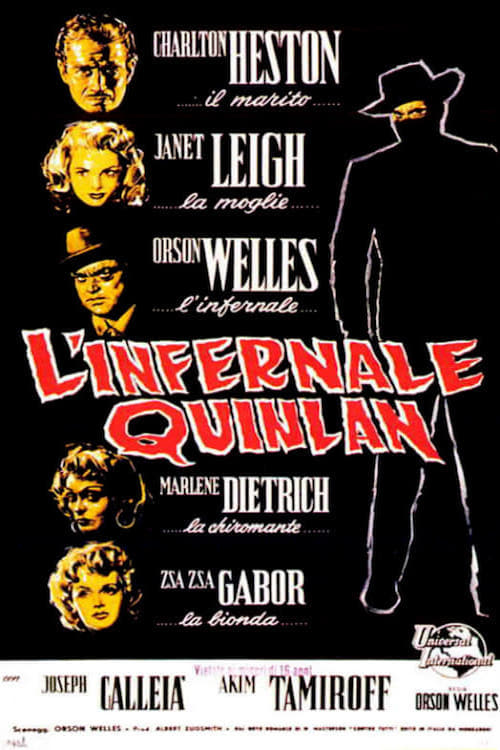 L'infernale Quinlan (1958)