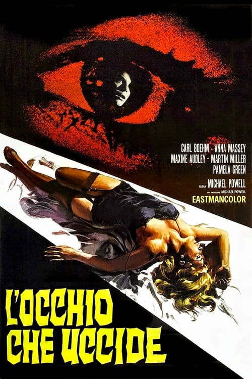 L'occhio che uccide (1960)