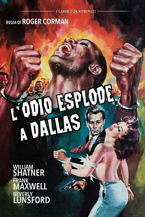 L'odio esplode a Dallas (1962)