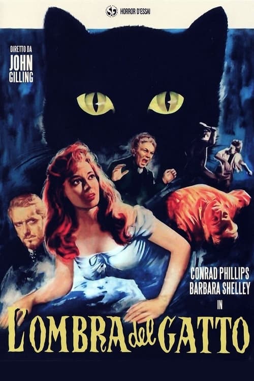 L'ombra del gatto (1961)