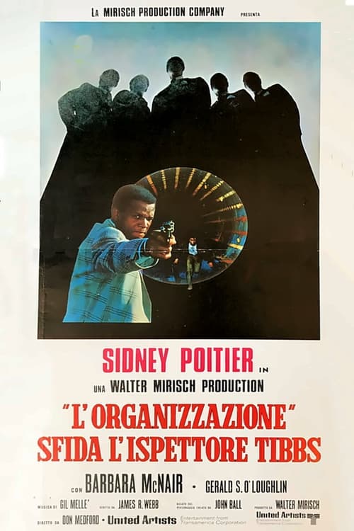 L'organizzazione sfida l'ispettore Tibbs (1971)