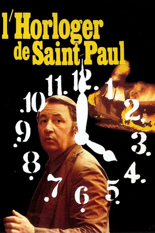 L'orologiaio di Saint-Paul (1974)