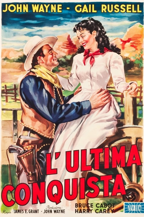 L'ultima conquista (1947)