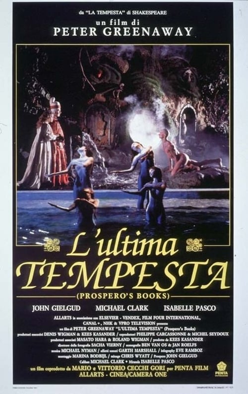 L'ultima tempesta (1991)