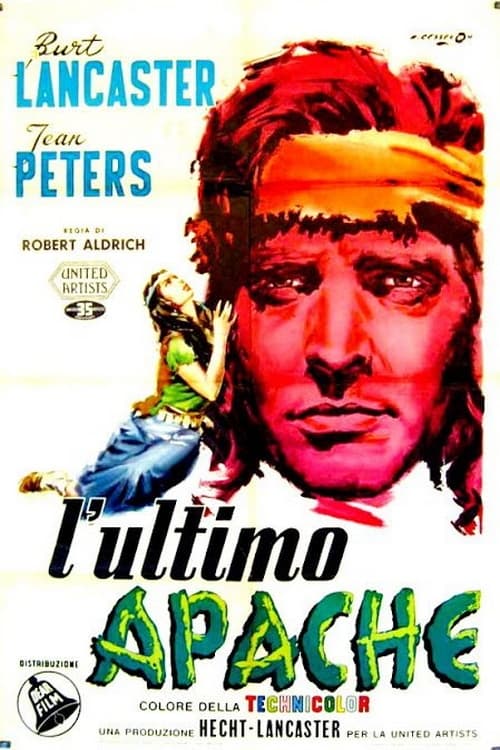 L'ultimo Apache (1954)
