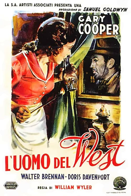 L'uomo del West (1940)