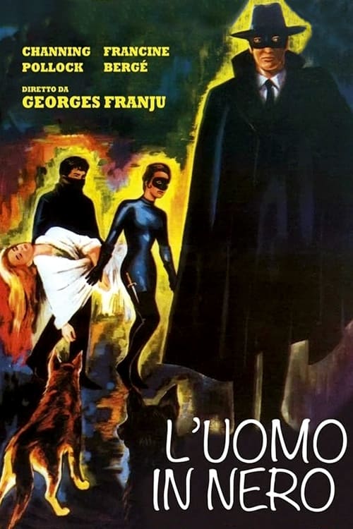 L'uomo in nero (1963)