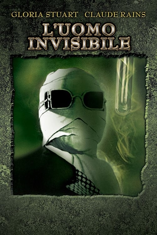 L'uomo invisibile (1933)