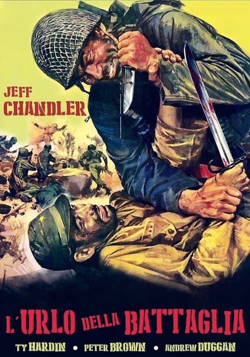 L'urlo della battaglia (1962)