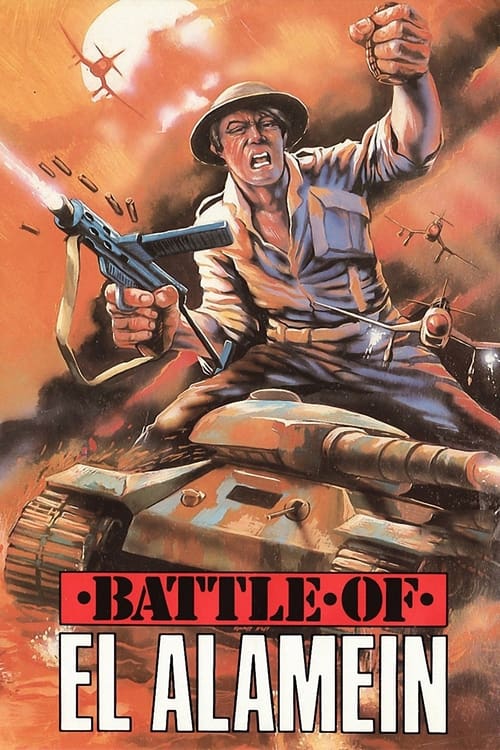 La battaglia di El Alamein (1969)