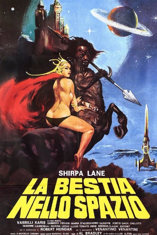 La bestia nello spazio (1980)