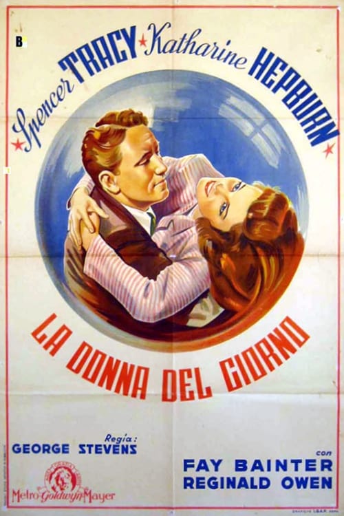 La donna del giorno (1942)