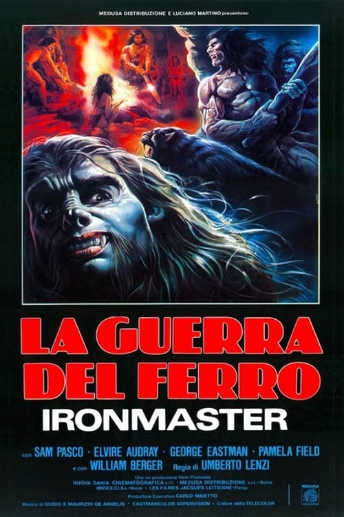 La guerra del ferro - Ironmaster (1983)