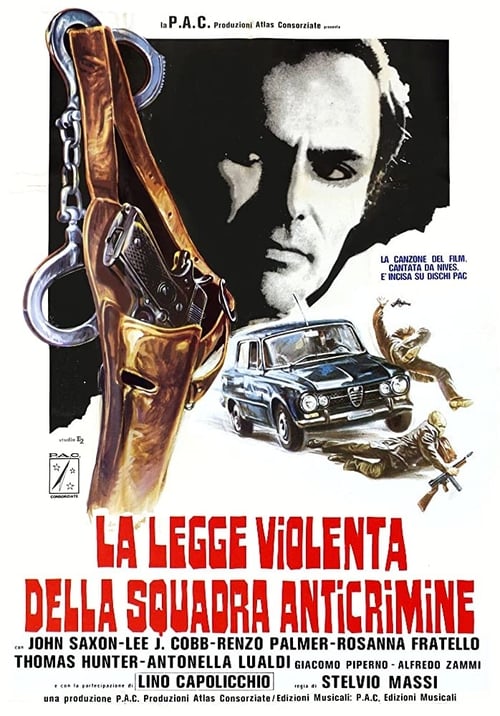 La Legge Violenta Della Squadra Anticrimine (1976)