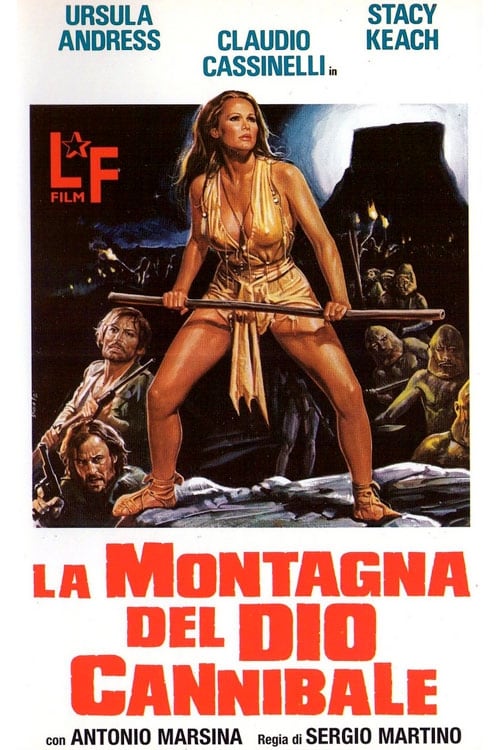 La montagna del dio cannibale (1978)