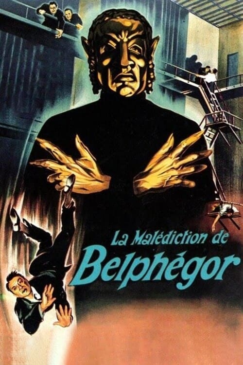 La mortale trappola di Belfagor (1967)