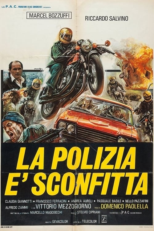 La polizia è sconfitta (1977)