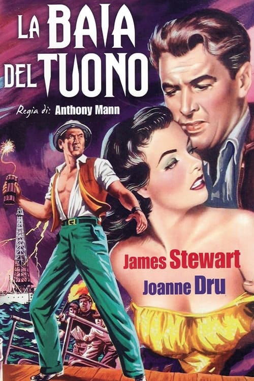 La baia del tuono (1953)