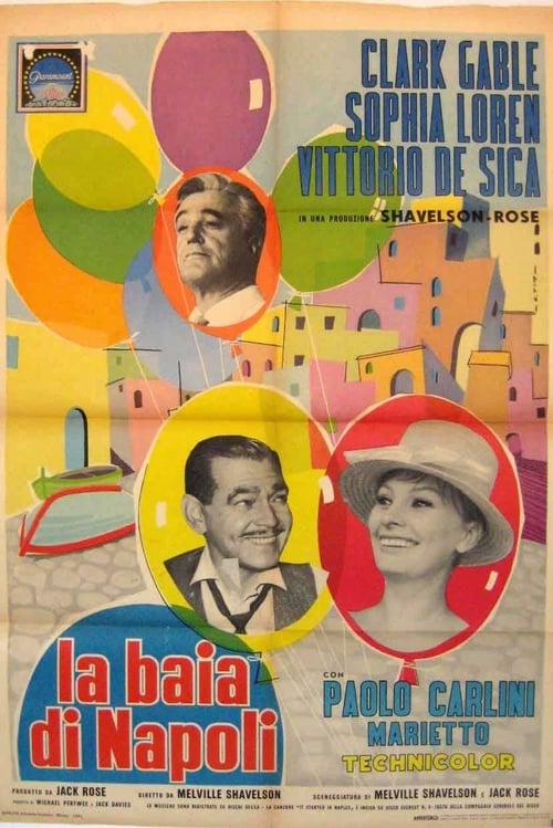 La baia di Napoli (1960)