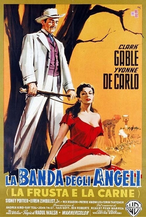 La banda degli angeli (1957)