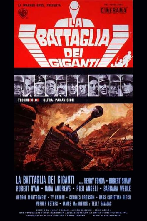 La battaglia dei giganti (1965)