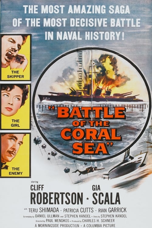 La battaglia del Mar dei Coralli (1959)