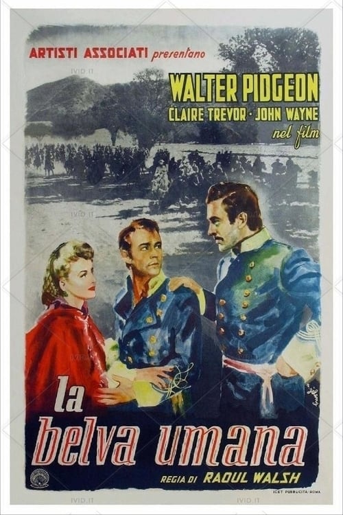 La belva umana (1940)