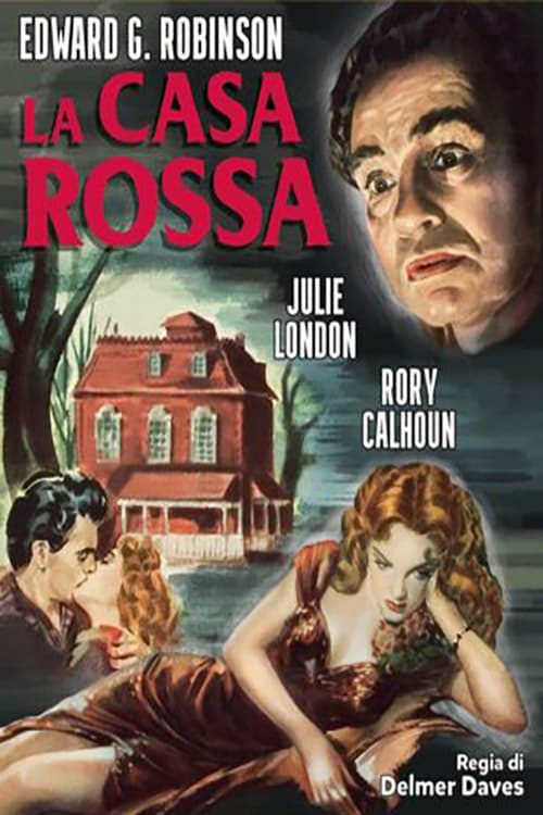 La casa rossa (1947)
