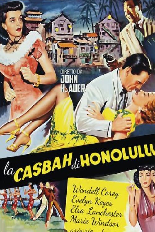 La casbah di Honolulu (1954)