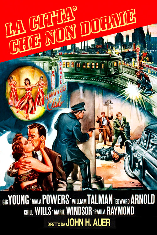 La città che non dorme (1953)