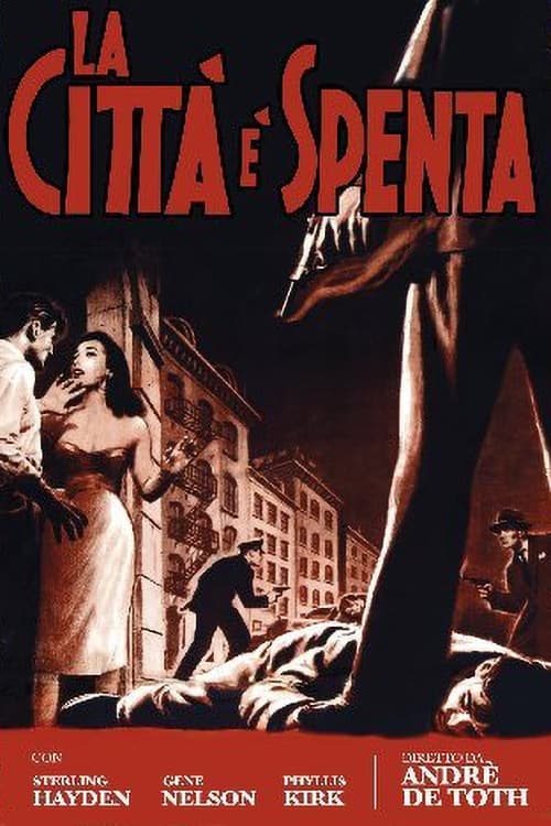 La città è spenta (1953)