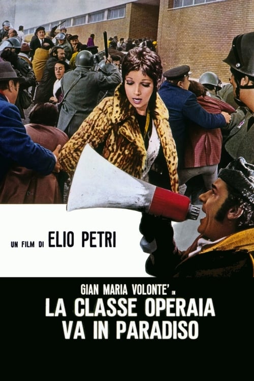 La classe operaia va in paradiso (1971)