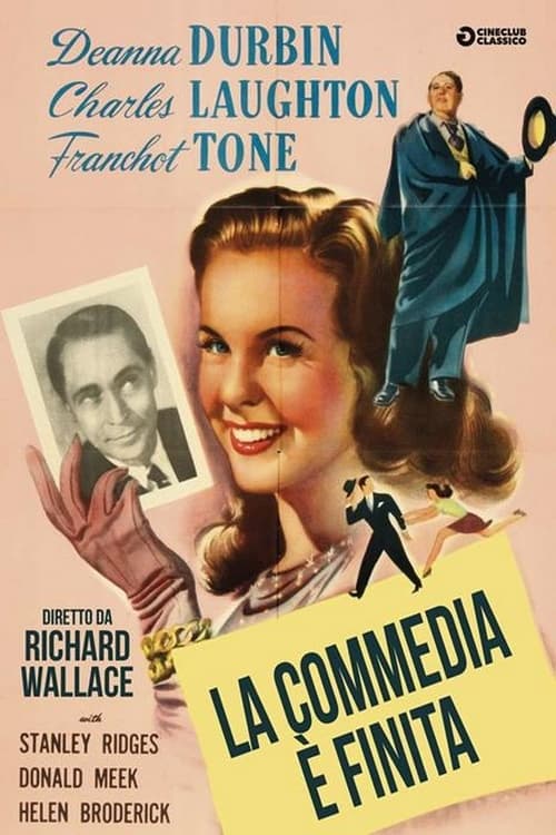 La commedia è finita (1946)