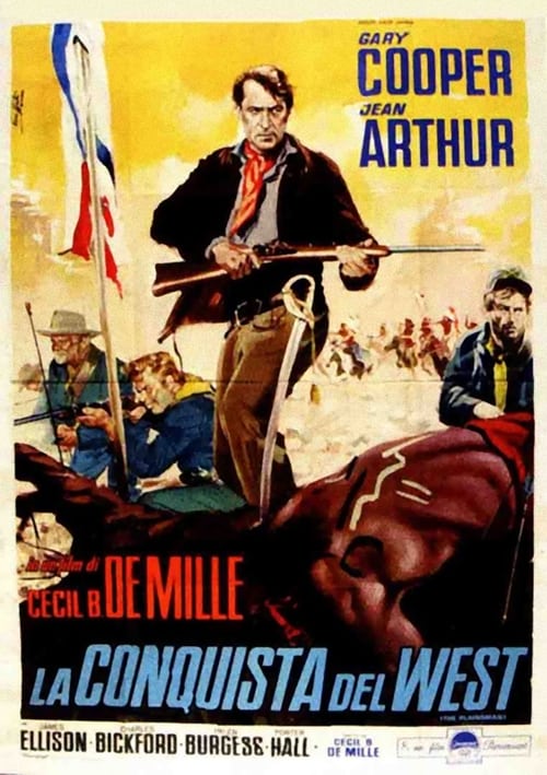 La conquista del West (1936)