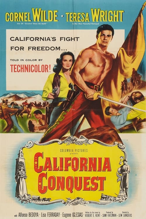 La conquista della California (1952)